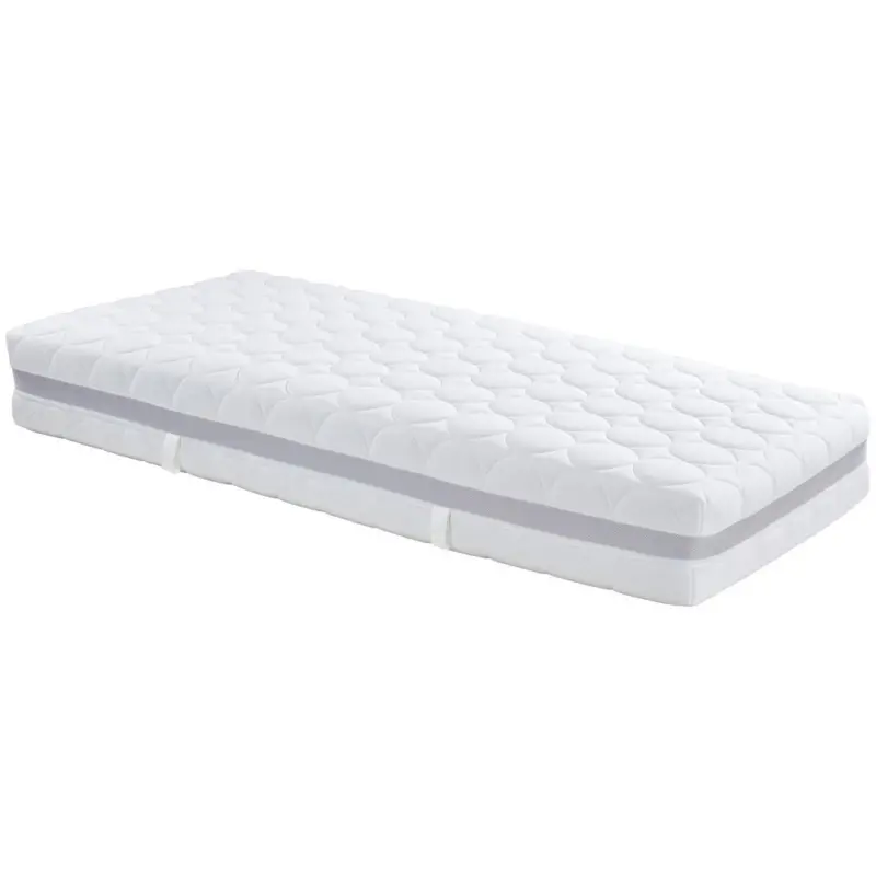 Komfortschaummatratze Silvy Deluxe 90x200 Cm H3/h4 H: 27cm