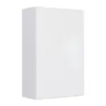 Möbelix Hängeschrank Pienza B: 40 Cm Weiß Dekor Mit Drehtüre