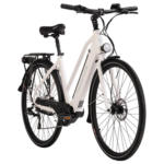 Möbelix E-Bike City Damen 151e 28 Zoll, 80 km, 65 Nm