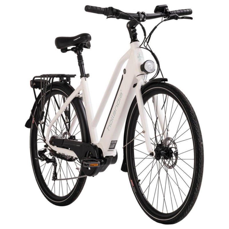 E-Bike City Damen 151e 28 Zoll, 80 km, 65 Nm