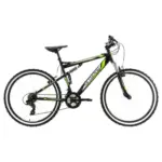 Möbelix Mountainbike Fully 26 Zoll Scrawler 21 Gänge