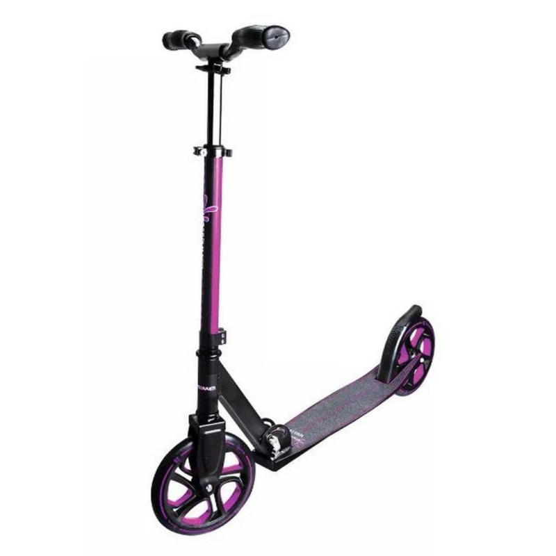 Scooter Pro 465 Pink Ø 215 mm, klappbar