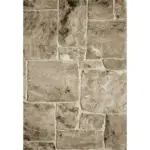 Möbelix Webteppich Braun Naturfaser Tibet 200x290 cm