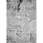 Möbelix Webteppich Grau Naturfaser Tibet 80x150 cm