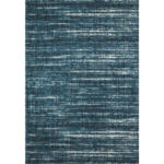 Möbelix Webteppich Blau Naturfaser Parma 80x150 cm