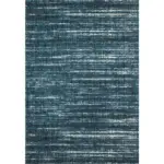 Möbelix Webteppich Blau Naturfaser Parma 80x150 cm