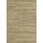 Möbelix Webteppich Beige Naturfaser Parma 80x300 cm