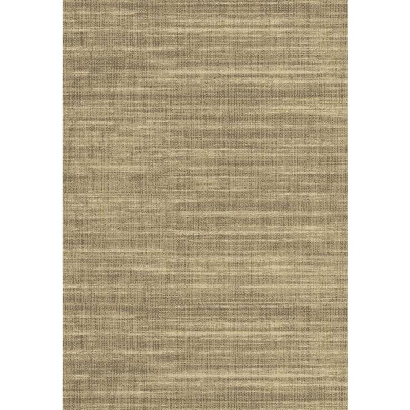 Webteppich Beige Naturfaser Parma 80x300 cm