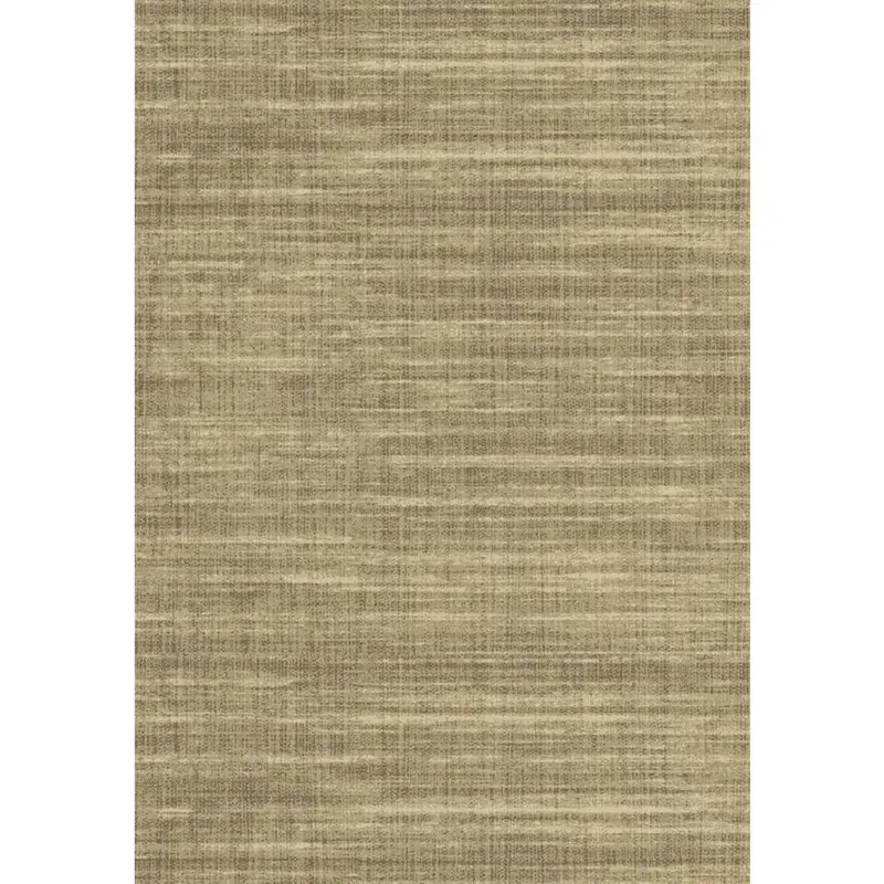 Webteppich Beige Naturfaser Parma 80x300 cm