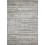 Möbelix Webteppich Grau Naturfaser Parma 80x150 cm