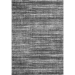 Möbelix Webteppich Anthrazit Naturfaser Parma 120x170 cm