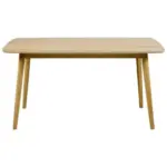 Möbelix Esstisch Nagano 150x80 Cm Eiche Dekor