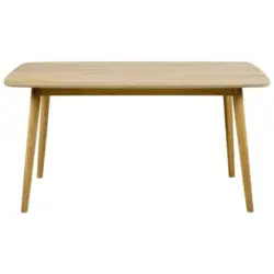 Esstisch Nagano 150x80 Cm Eiche Dekor