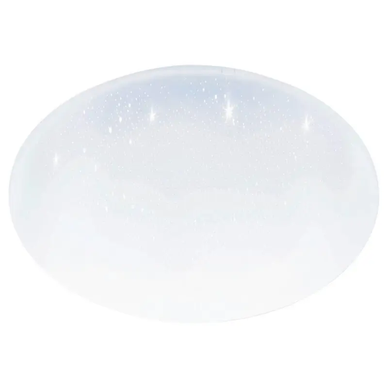 LED-Deckenleuchte Pogliola-S Ø 50 cm mit Sternenhimmel