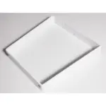 Möbelix Tischgestell Stahl Weiß Bxh: 70x71 Cm, V-Form