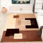 M&ouml;belix Webteppich Beige Naturfaser Cascada Plus 120x170 cm