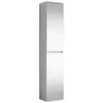 Möbelix Garderobenschrank Mirror Weiß Mit Spiegel B: 37 Cm