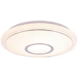 LED-Deckenleuchte Connor Ø 40 cm Mit Smart-Steuerung