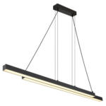 Möbelix LED-Hängeleuchte 15537