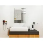 Möbelix Led-spiegel Rechteckig 60x60 Cm, Beheizbar