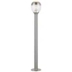 Led Außenleuchte Callisto 11 Watt Edelstahl