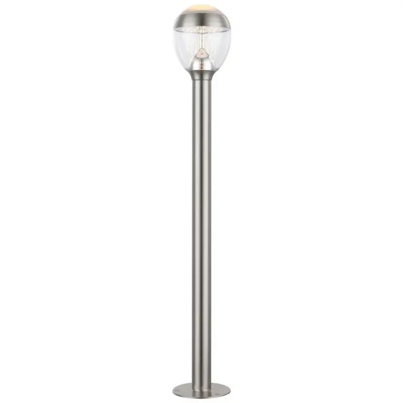 Led Außenleuchte Callisto 11 Watt Edelstahl