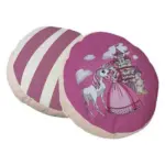 Möbelix Zierkissen 40x40 Cm Baumwolle Pink