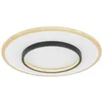 Möbelix LED-Deckenleuchte Lima Ø 46,8 cm mit Fernbedienung