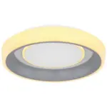 Möbelix LED-Deckenleuchte Tabano Ø 50 cm mit Memoryfunktion