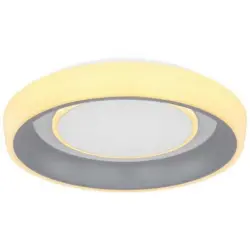 LED-Deckenleuchte Tabano &Oslash; 50 cm mit Memoryfunktion