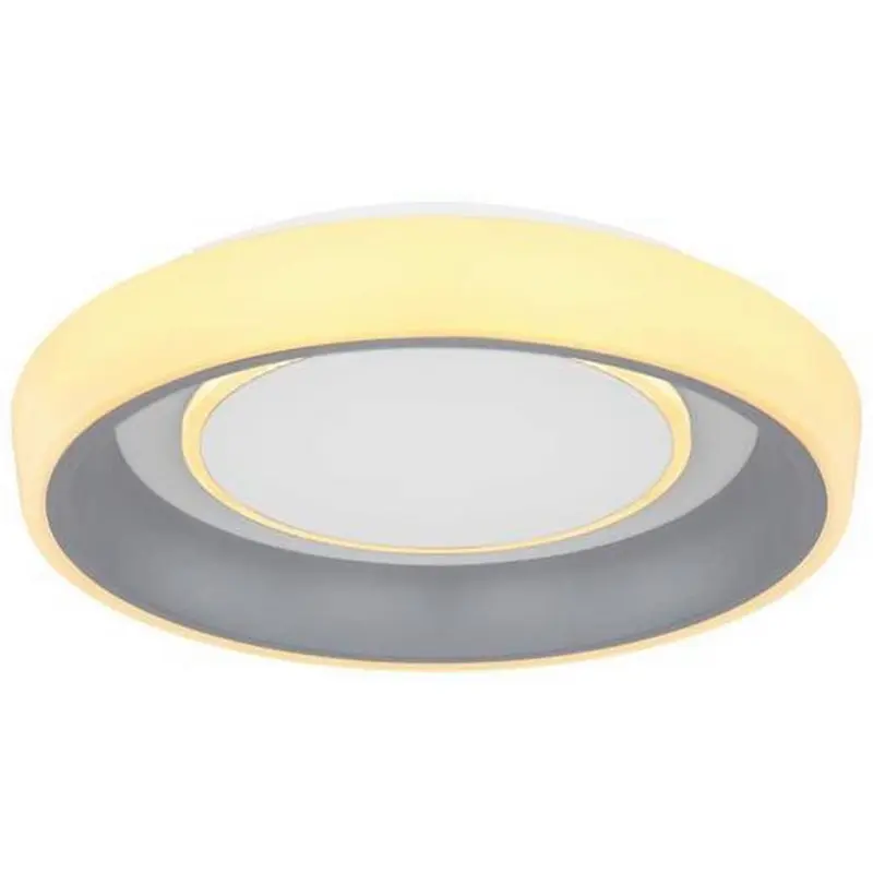 LED-Deckenleuchte Tabano &Oslash; 50 cm mit Memoryfunktion