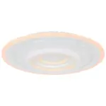 Möbelix LED-Deckenleuchte Bafur L: 50 cm mit Fernbedienung