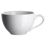 Möbelix Cappuccinotasse Porzellan 220ml 6stk. mit Untertasse