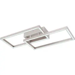 Led-deckenleuchte Erna L: 52 Cm Mit Farbtemperaturwechsler