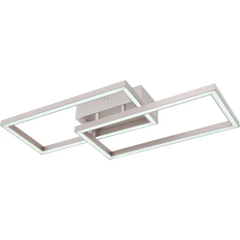 Led-deckenleuchte Erna L: 52 Cm Mit Farbtemperaturwechsler