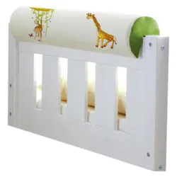 Kinder-Nackenkissen Multicolor Affe/Giraffe L: 79 cm