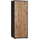 Möbelix Aktenschrank Versperrbar Fontana Eiche, B 75 Cm