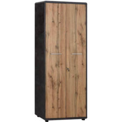 Aktenschrank Versperrbar Fontana Eiche, B 75 Cm