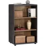 M&ouml;belix Aktenregal Fontana Eiche Dekor/betonoptik B: 75 Cm