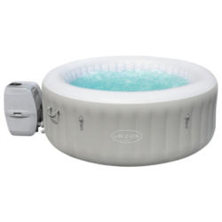 Whirlpool Aufblasbar Lay-z-spa Tahiti Airjet Ø 180 X H 66 Cm