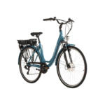 Möbelix E-Bike City Damen 154e 28 Zoll 120 km