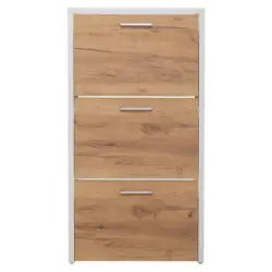Schuhkipper Fulda 1 3 Klappen Eichefarb. B: 64cm