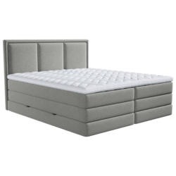 Boxspringbett mit Topper 180x200 cm Swing K