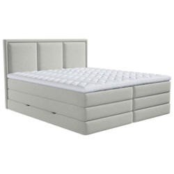 Boxspringbett Mit Topper 160x200 Cm Swing K