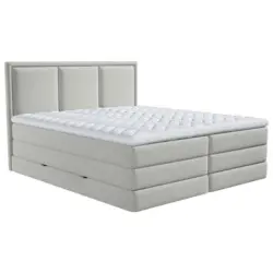 Boxspringbett Mit Topper 200x220 Cm Swing K