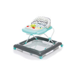 Lauflernwagen Baby Walker Space mit Einstellschraube