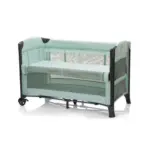 Möbelix Reisebett Travel Cot Mint B: 125 Cm