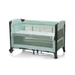 Reisebett Travel Cot Mint B: 125 cm