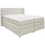 Möbelix Boxspringbett Mit Topper & Bettkasten 180x200 Tacoma 3