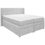 Möbelix Boxspringbett mit Topper & Bettkasten 180x200 Tacoma 3